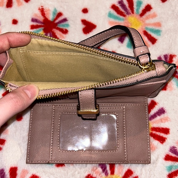 Wristlet Wallet - Picture 3 of 4